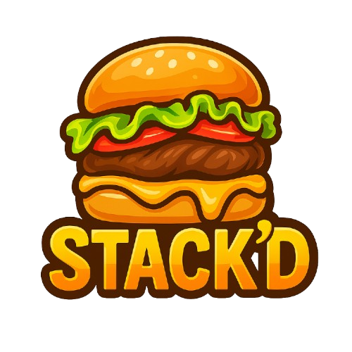 Stack'd Logo